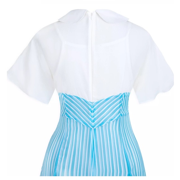 Disney Dress Shop Main Street USA The Dapper Dans Dress Women’s Size - NEW - Picture 3 of 4